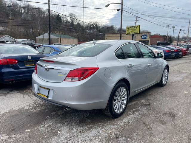 used 2013 Buick Regal car, priced at $7,900