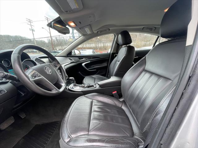 used 2013 Buick Regal car, priced at $7,900