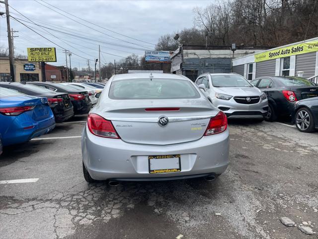 used 2013 Buick Regal car, priced at $7,900