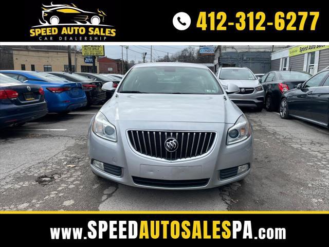 used 2013 Buick Regal car, priced at $7,900