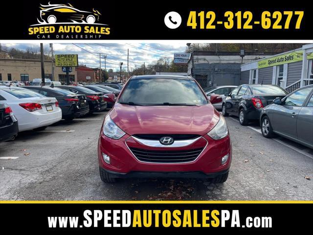 used 2011 Hyundai Tucson car, priced at $7,900