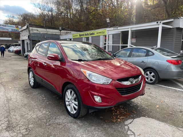 used 2011 Hyundai Tucson car, priced at $7,900