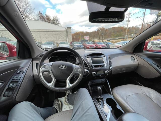 used 2011 Hyundai Tucson car, priced at $7,900