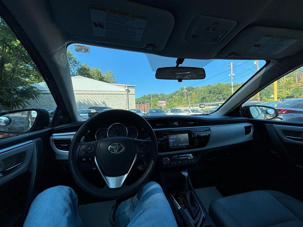 used 2016 Toyota Corolla car, priced at $10,200