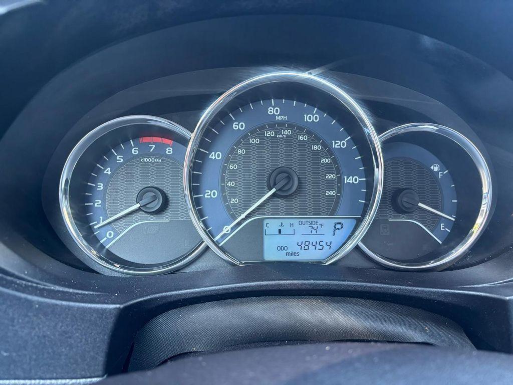 used 2016 Toyota Corolla car, priced at $10,200