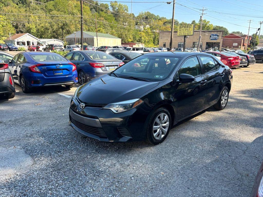 used 2016 Toyota Corolla car, priced at $10,200