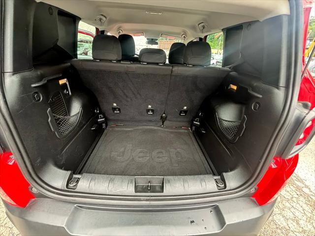 used 2016 Jeep Renegade car, priced at $9,700