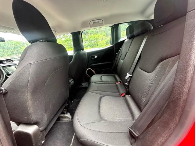 used 2016 Jeep Renegade car, priced at $9,700