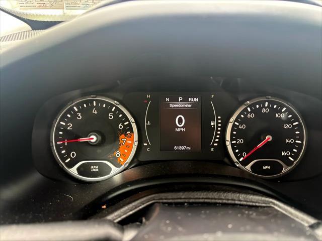 used 2016 Jeep Renegade car, priced at $9,700