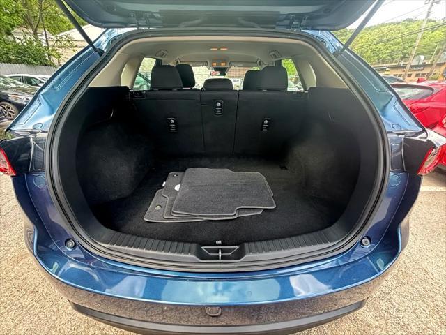 used 2020 Mazda CX-5 car, priced at $14,900