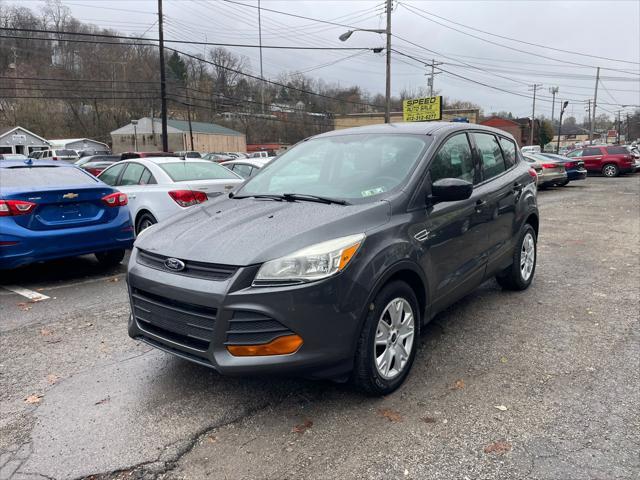 used 2015 Ford Escape car, priced at $8,990