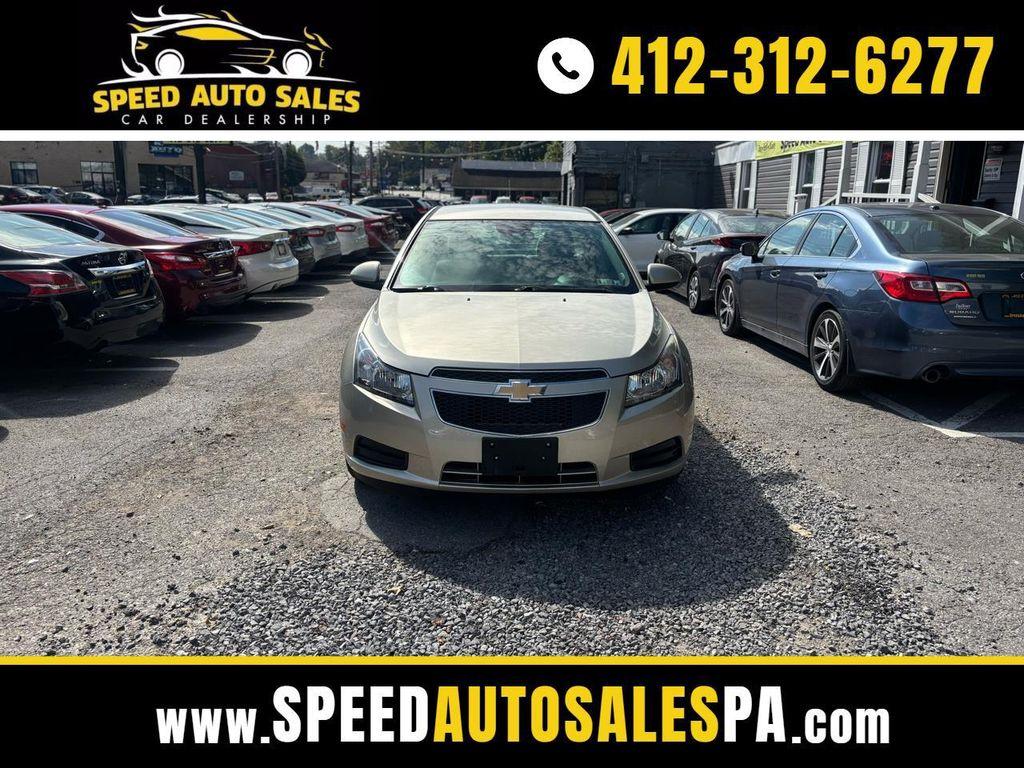 used 2014 Chevrolet Cruze car, priced at $5,800