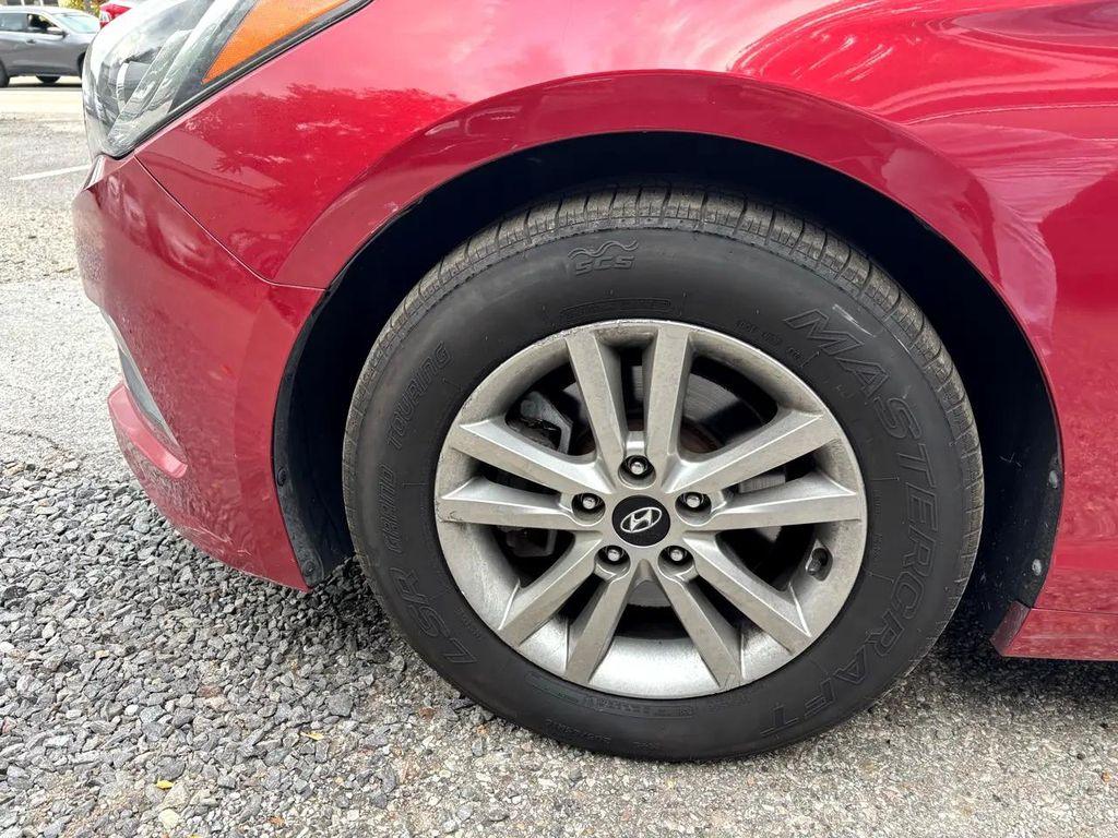 used 2015 Hyundai Sonata car, priced at $7,300