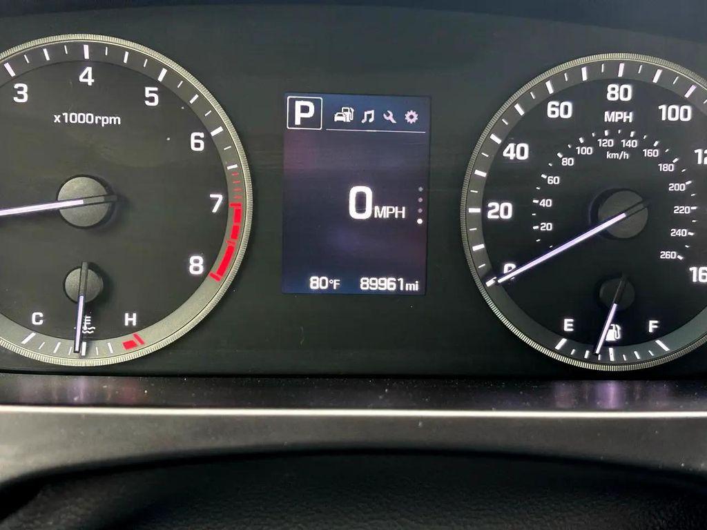 used 2015 Hyundai Sonata car, priced at $7,300