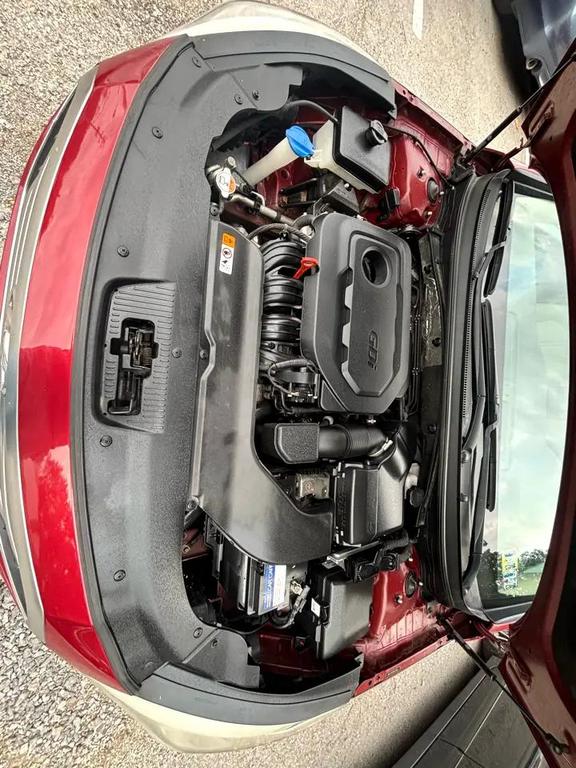 used 2015 Hyundai Sonata car, priced at $7,300