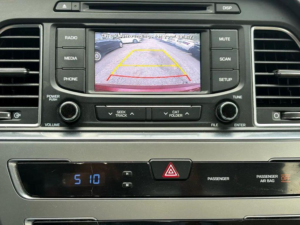 used 2015 Hyundai Sonata car, priced at $7,300