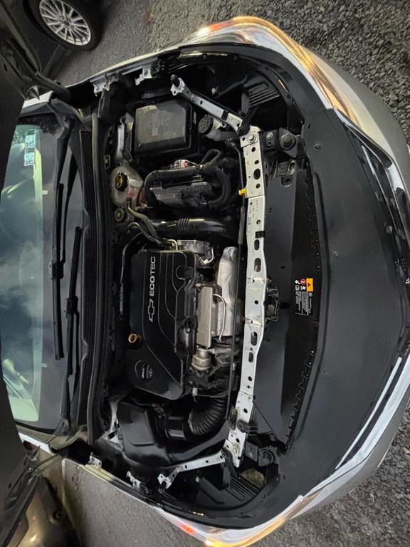 used 2016 Chevrolet Cruze car, priced at $7,900