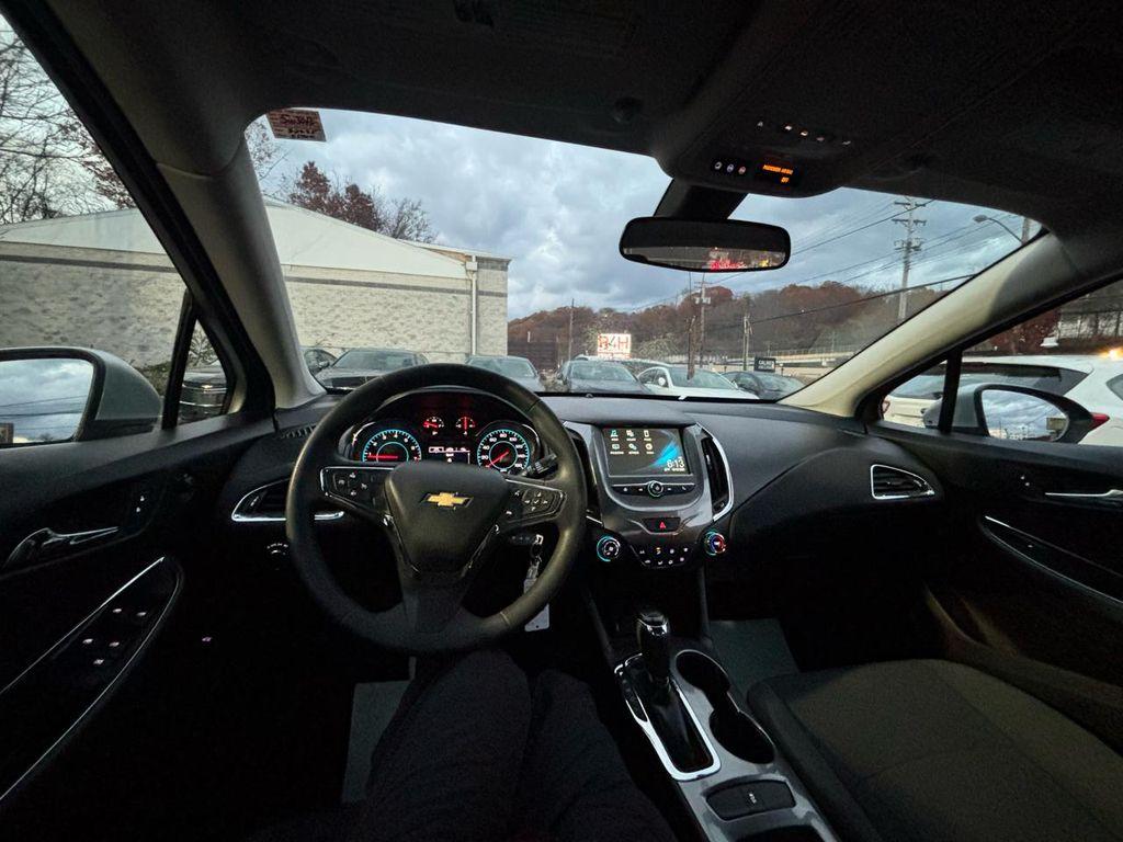 used 2016 Chevrolet Cruze car, priced at $7,900