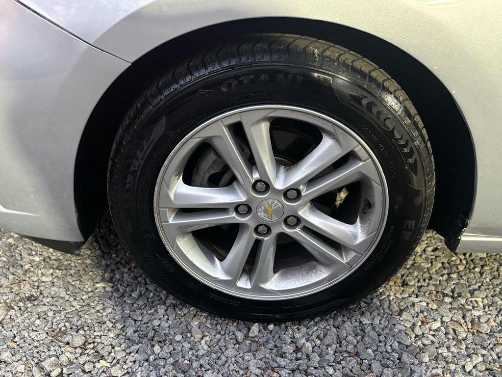 used 2016 Chevrolet Cruze car, priced at $7,900