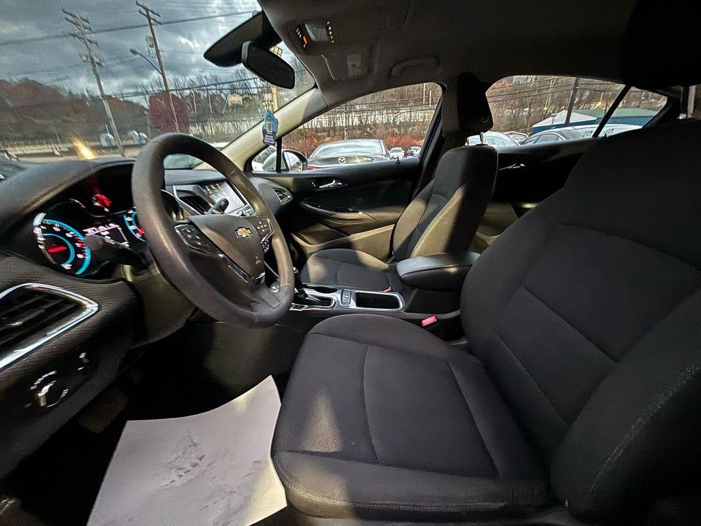 used 2016 Chevrolet Cruze car, priced at $7,900