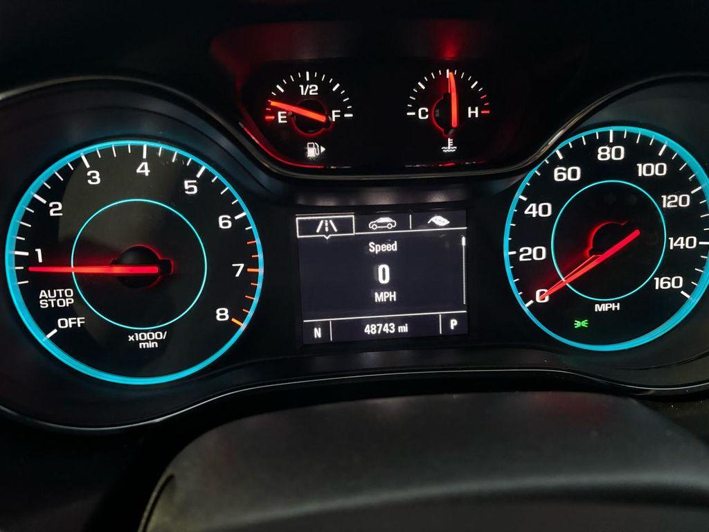 used 2016 Chevrolet Cruze car, priced at $7,900