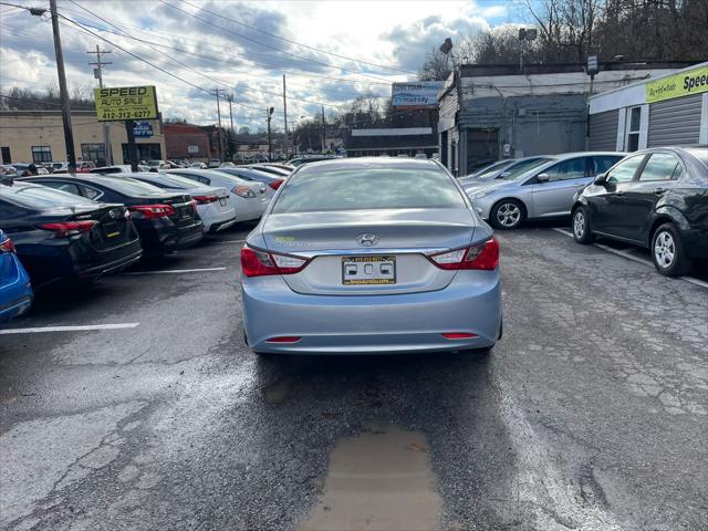 used 2012 Hyundai Sonata car, priced at $7,400