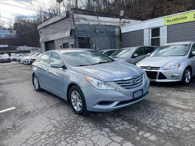 used 2012 Hyundai Sonata car, priced at $7,400