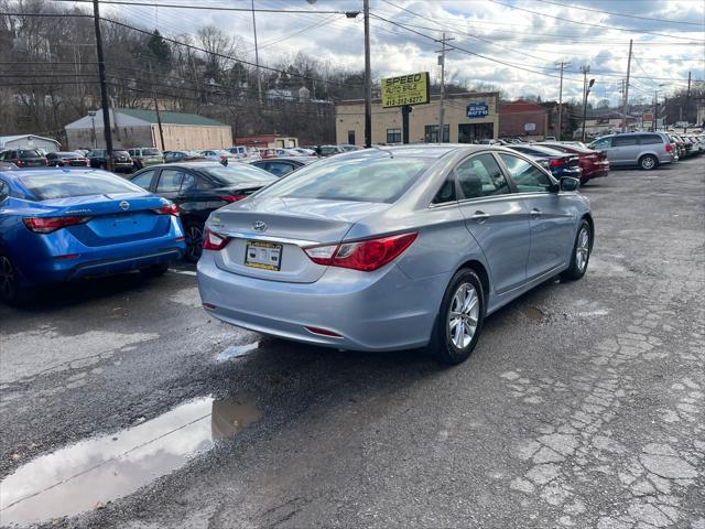 used 2012 Hyundai Sonata car, priced at $7,400