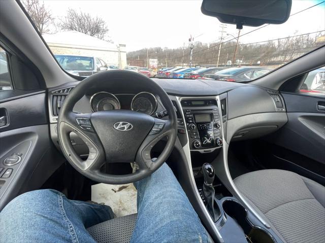 used 2012 Hyundai Sonata car, priced at $7,400