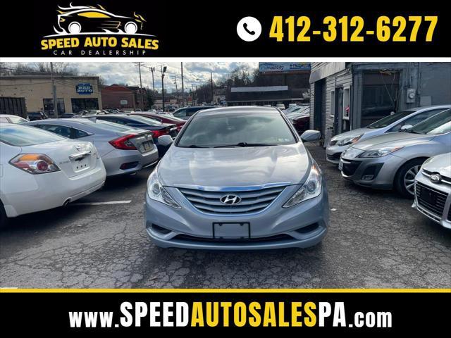 used 2012 Hyundai Sonata car, priced at $7,400