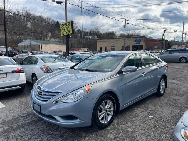 used 2012 Hyundai Sonata car, priced at $7,400