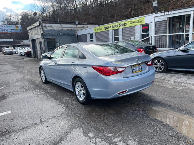 used 2012 Hyundai Sonata car, priced at $7,400