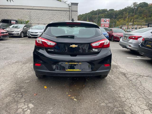 used 2019 Chevrolet Cruze car, priced at $9,000