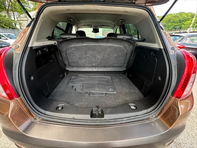 used 2016 Buick Encore car, priced at $6,800