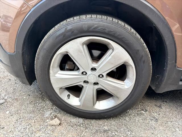 used 2016 Buick Encore car, priced at $6,800