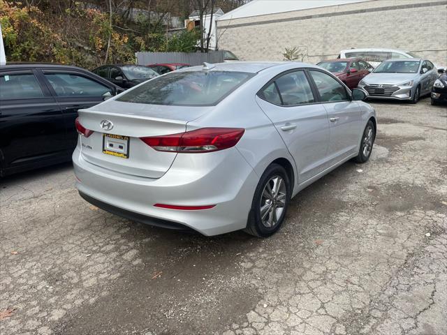 used 2017 Hyundai Elantra car, priced at $8,800