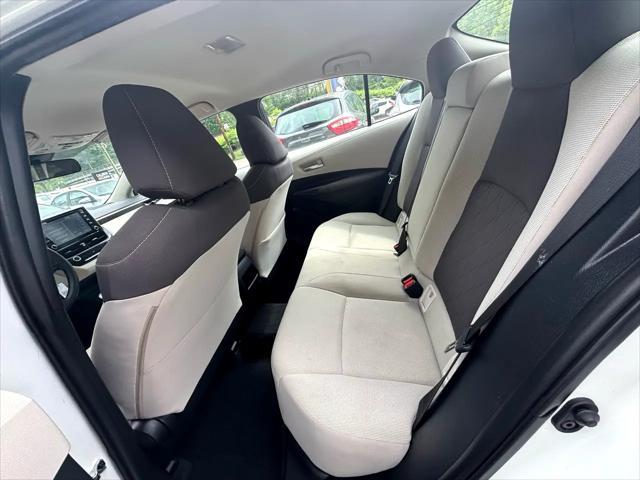 used 2020 Toyota Corolla car, priced at $11,800