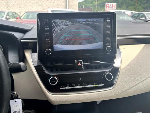 used 2020 Toyota Corolla car, priced at $11,800