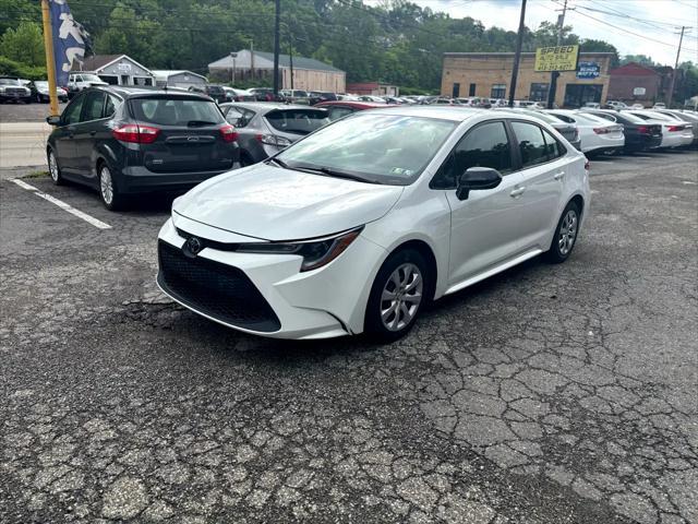 used 2020 Toyota Corolla car, priced at $11,800