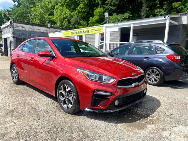 used 2019 Kia Forte car, priced at $11,400