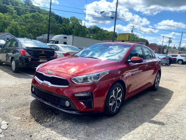 used 2019 Kia Forte car, priced at $11,400