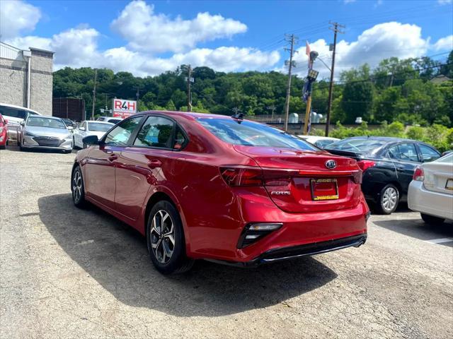 used 2019 Kia Forte car, priced at $11,400