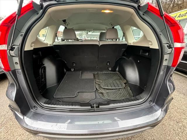 used 2016 Honda CR-V car, priced at $12,700