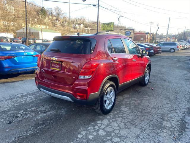 used 2018 Chevrolet Trax car, priced at $9,500