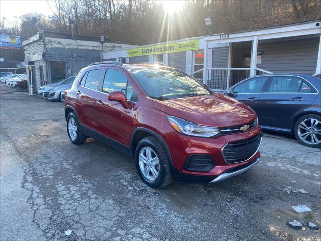 used 2018 Chevrolet Trax car, priced at $9,500