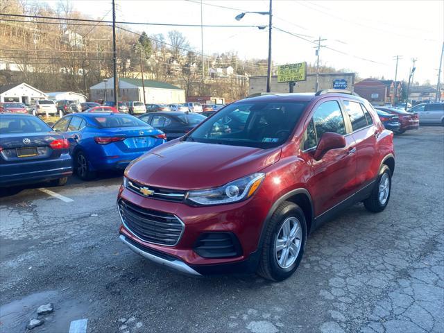 used 2018 Chevrolet Trax car, priced at $9,500