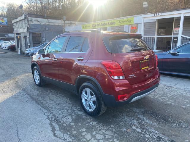 used 2018 Chevrolet Trax car, priced at $9,500