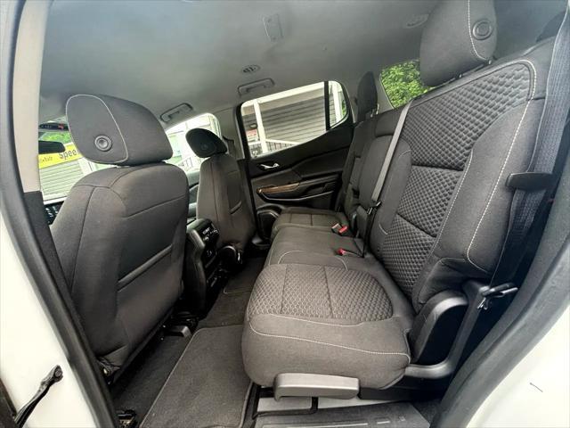 used 2017 GMC Acadia car, priced at $10,200