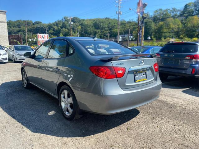 used 2010 Hyundai Elantra car, priced at $4,500