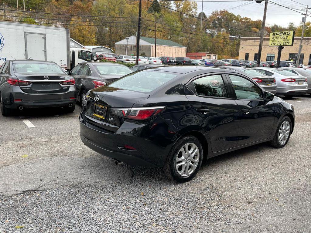 used 2016 Scion iA car, priced at $7,900